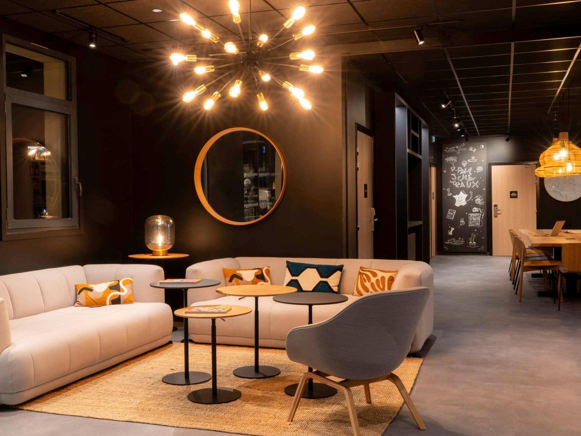Hotel Ibis Paul Trois Chateaux
