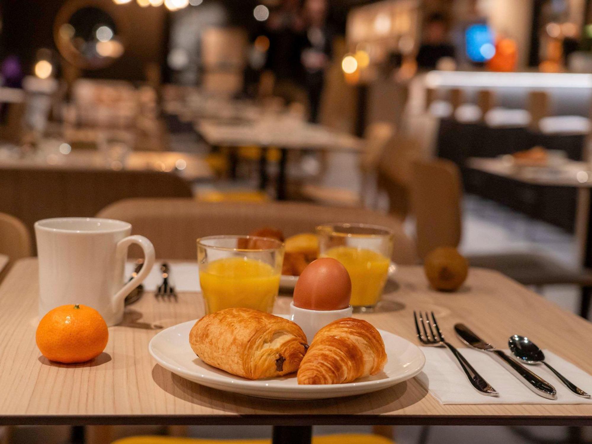 Ibis Paul Trois Chateaux Hotel *