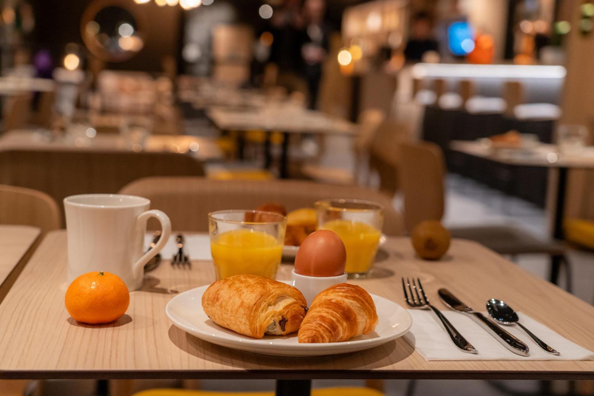 Ibis Paul Trois Chateaux Hotel *